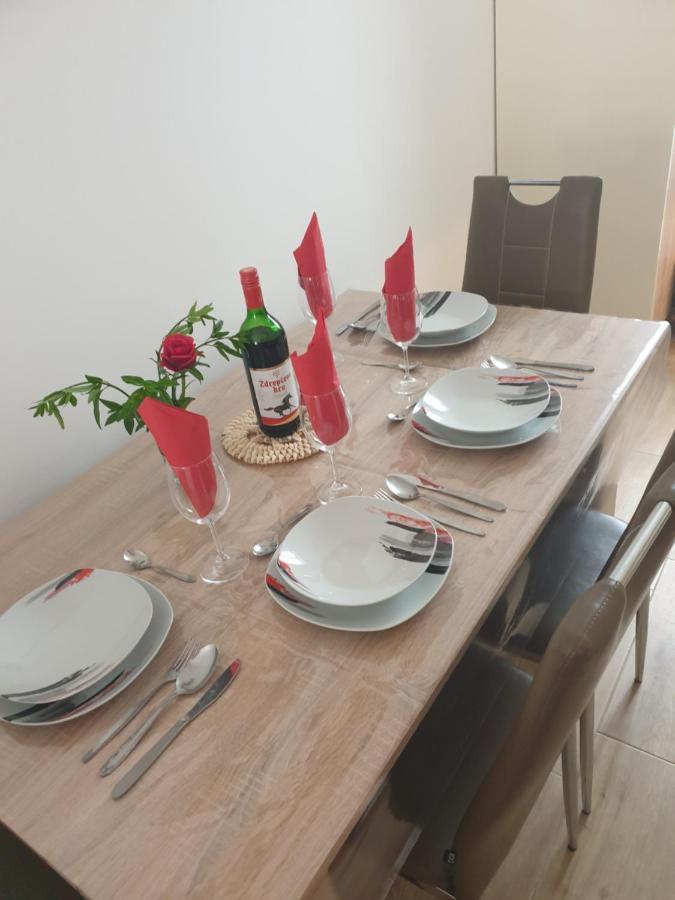 Apartment Luna 马林斯卡 外观 照片