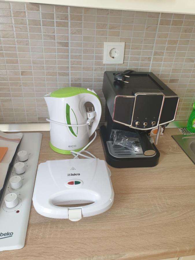 Apartment Luna 马林斯卡 外观 照片