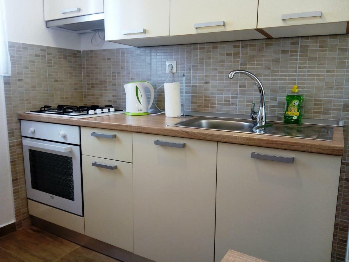 Apartment Luna 马林斯卡 外观 照片